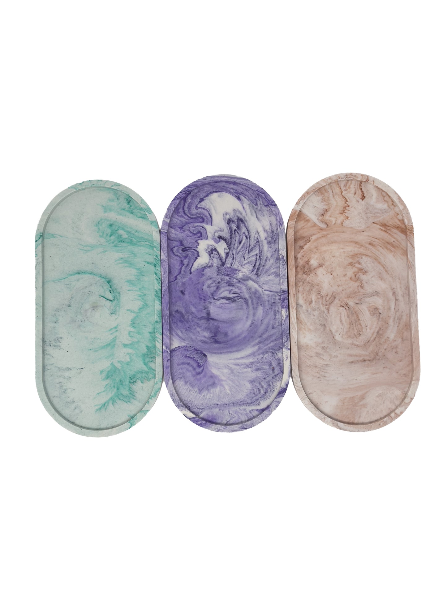 Small Oval Trinket Tray