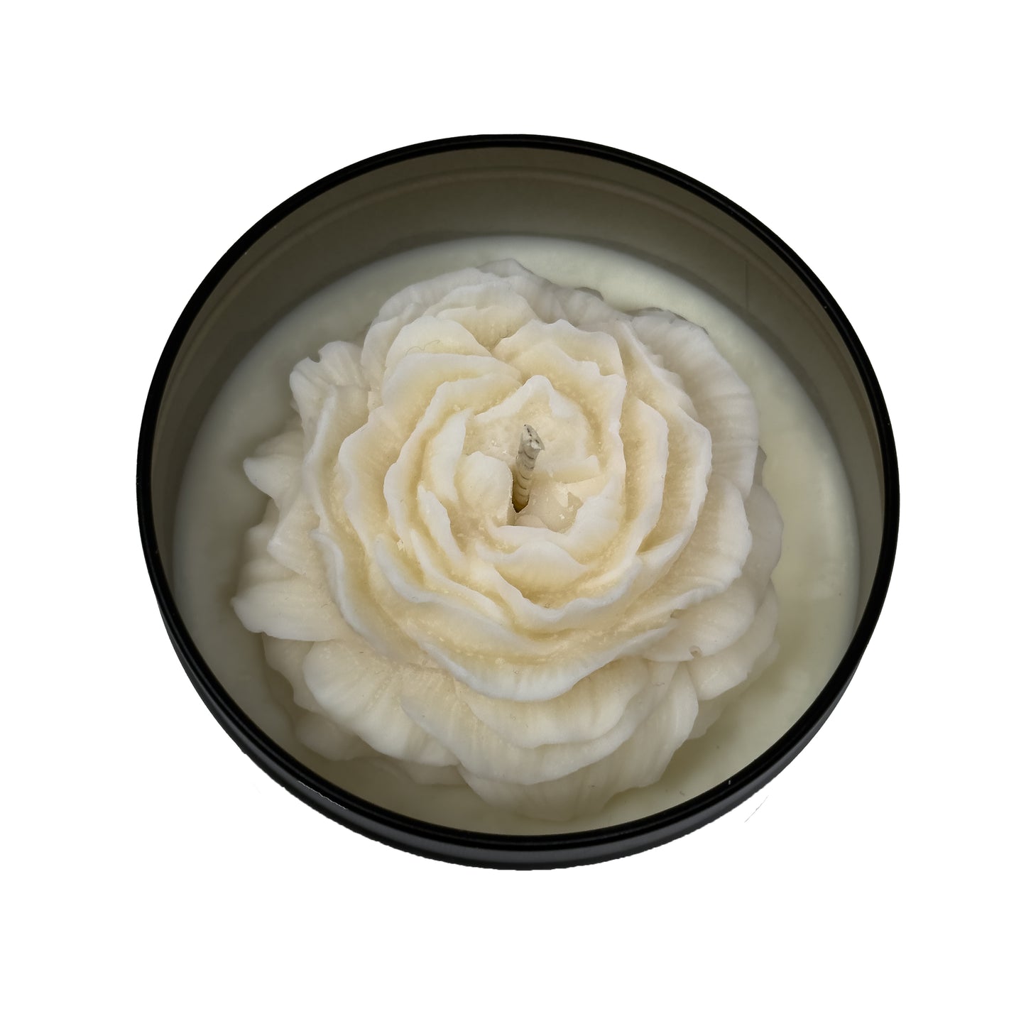 Peony Candle