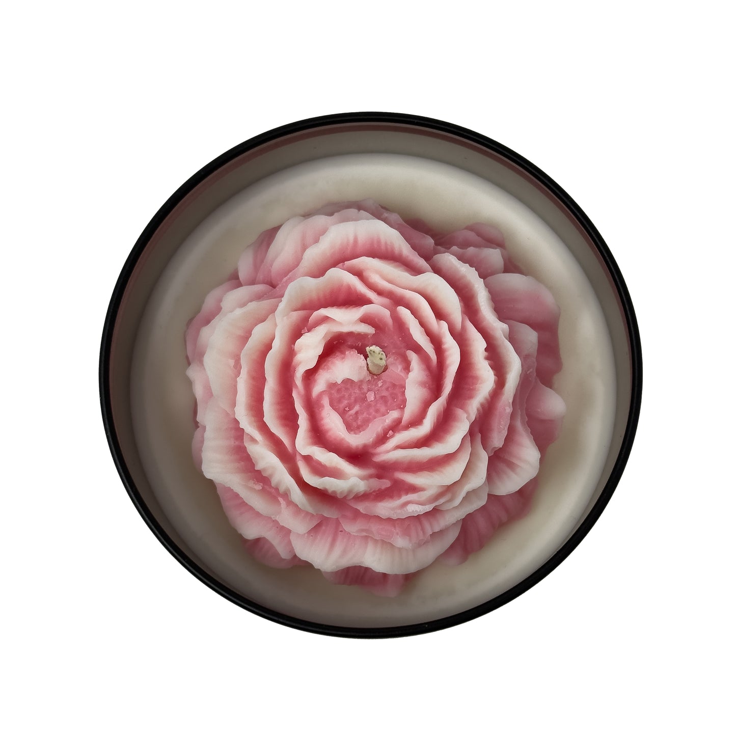 Peony Candle