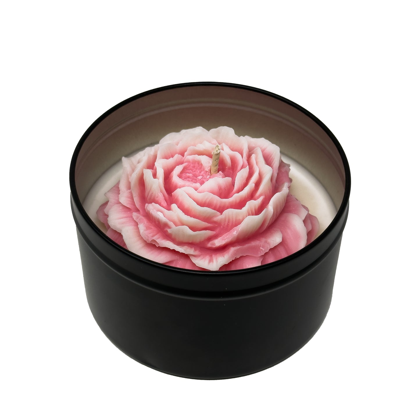 Peony Candle