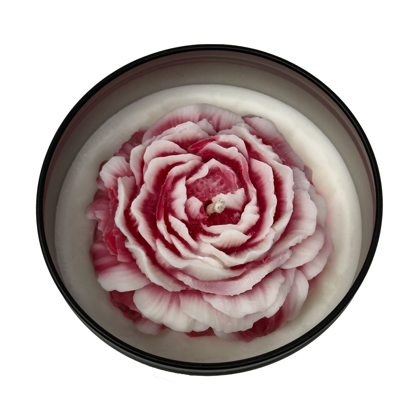 Peony Candle