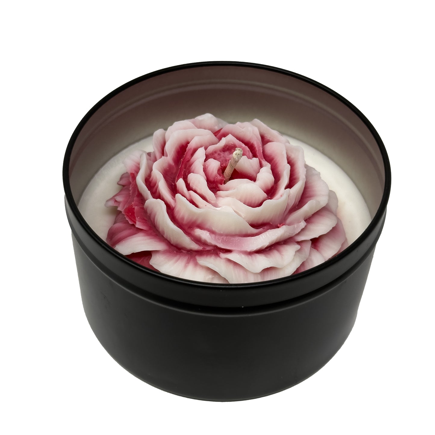 Peony Candle